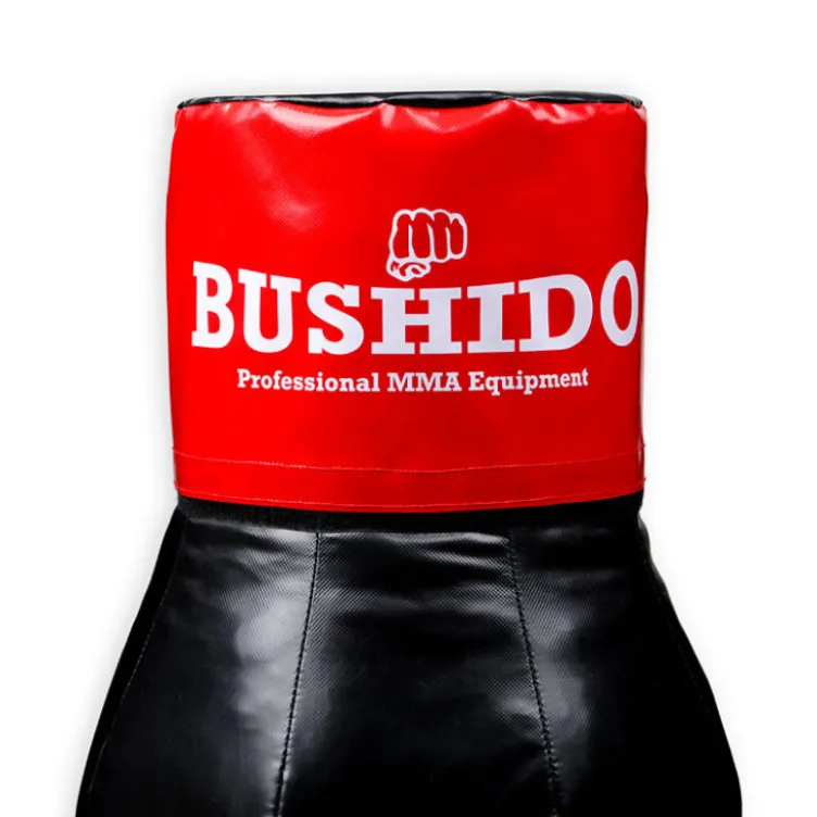 Sac de boxe triple forme MMA professionnel 130 x 42 cm