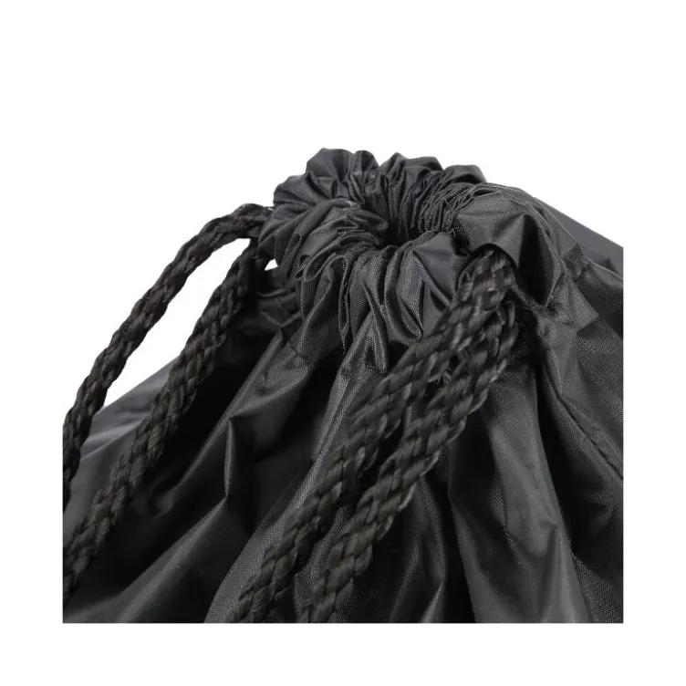 Sac de fitness avec cordes résistantes de 87 cm - Contenance 20 litres
