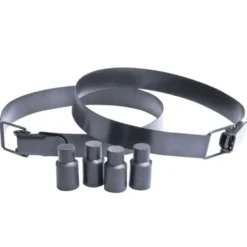 Sac de frappe autoportant avec cibles numérotées x 12 pour la pratique de la boxe, du MMA et des arts martiaux