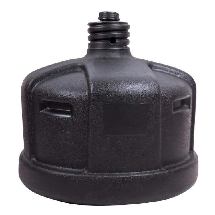 Sac de frappe autoportant avec cibles numérotées x 12 pour la pratique de la boxe, du MMA et des arts martiaux