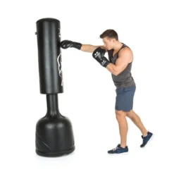 Sac de frappe auto-portant - Grande zone de frappe - diamètre 55 cm
