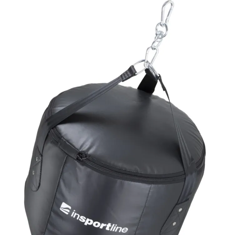 Sac de frappe de MMA en PVC et coutures solides - 105 x 45 cm / 33 kg