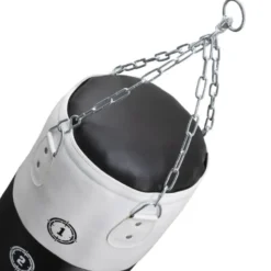 Sac de frappe en cuir synthétique de haute qualité pour un entraînement de boxe à la maison