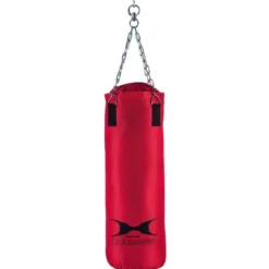 Sac de frappe 16 kg - pour entrainement de boxe adulte et adolescent