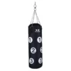Sac de frappe pour adulte - Punching bag numéroté pour entraînement sparring