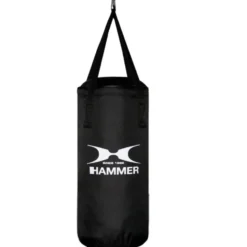 Sac de frappe pour enfant en nylon - 50 x 25 cm pour home gym