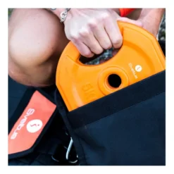 Sac d'entraînement de vitesse lesté 25 kg max pour séances de Crosstraining et Hyrox
