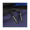 Sac de sport en polyester avec bandoulière réglable multi-poches - Capacité de 36 litres