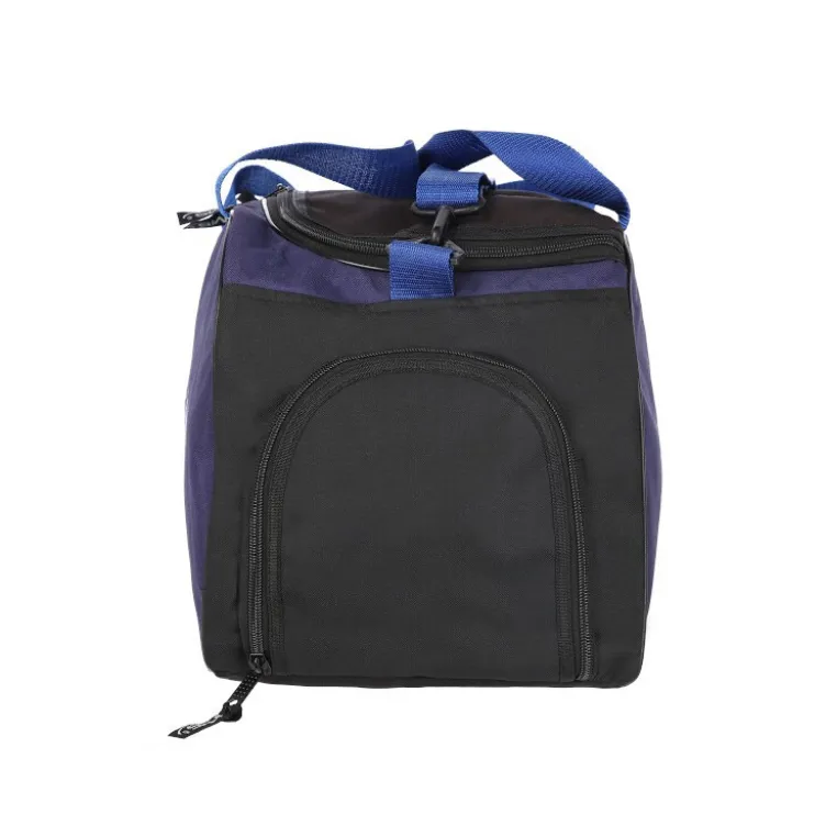 Sac de sport en polyester avec bandoulière réglable multi-poches - Capacité de 36 litres