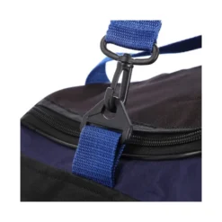 Sac de sport en polyester avec bandoulière réglable multi-poches - Capacité de 36 litres