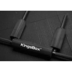 Safety Bar - Barre à squat de musculation capacité de charge maximum 450 kg