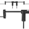 Safety Bar Squat ATX standard 30 mm avec design innovant 220 cm - Capacité de charge 300 kg