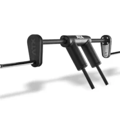 Safety Bar Squat ATX standard 30 mm avec design innovant 220 cm - Capacité de charge 300 kg