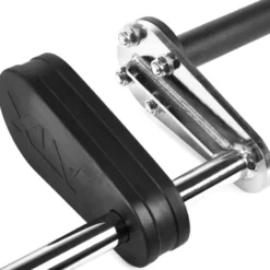 Safety Bar Squat ATX standard 30 mm avec design innovant 220 cm - Capacité de charge 300 kg