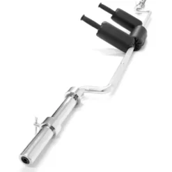 Safety Bar squat olympique Titanium Strength à capacité de charge 300 kg - 226 cm de long