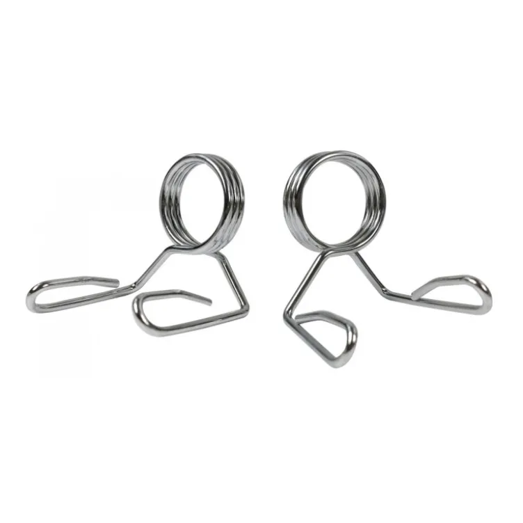 Safety squat bar de musculation en acier inoxydable 220 cm - Capacité 315 kg