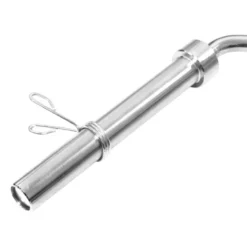 Safety Squat bar olympique pour entraînement sécurisé des cuisses - Capacité de charge 317 kg