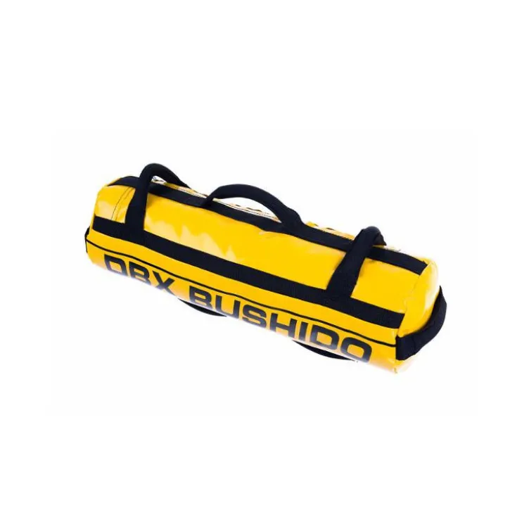 Sandbag lesté de musculation boxe et crosstraining 10 à 25 kg