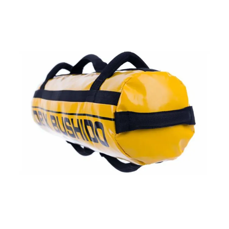 Sandbag lesté de musculation boxe et crosstraining 10 à 25 kg