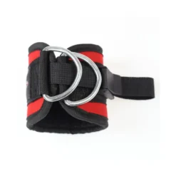 Sangle de cheville en néoprène et acier pour l'entraînement du bas du corps