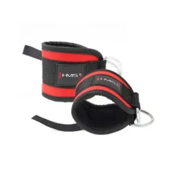 Sangle de cheville en néoprène et acier pour l'entraînement du bas du corps