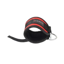 Sangle de cheville en néoprène et acier pour l'entraînement du bas du corps