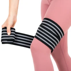 Sangle de compression pour les articulations - Genouillère de soutien pour entraînement musculaire