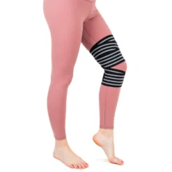 Sangle de compression pour les articulations - Genouillère de soutien pour entraînement musculaire