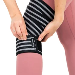 Sangle de compression pour les articulations - Genouillère de soutien pour entraînement musculaire