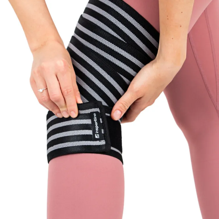 Sangle de compression pour les articulations - Genouillère de soutien pour entraînement musculaire