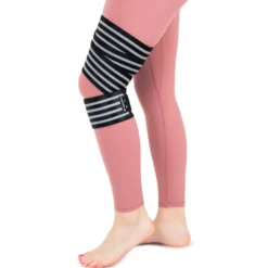 Sangle de compression pour les articulations - Genouillère de soutien pour entraînement musculaire