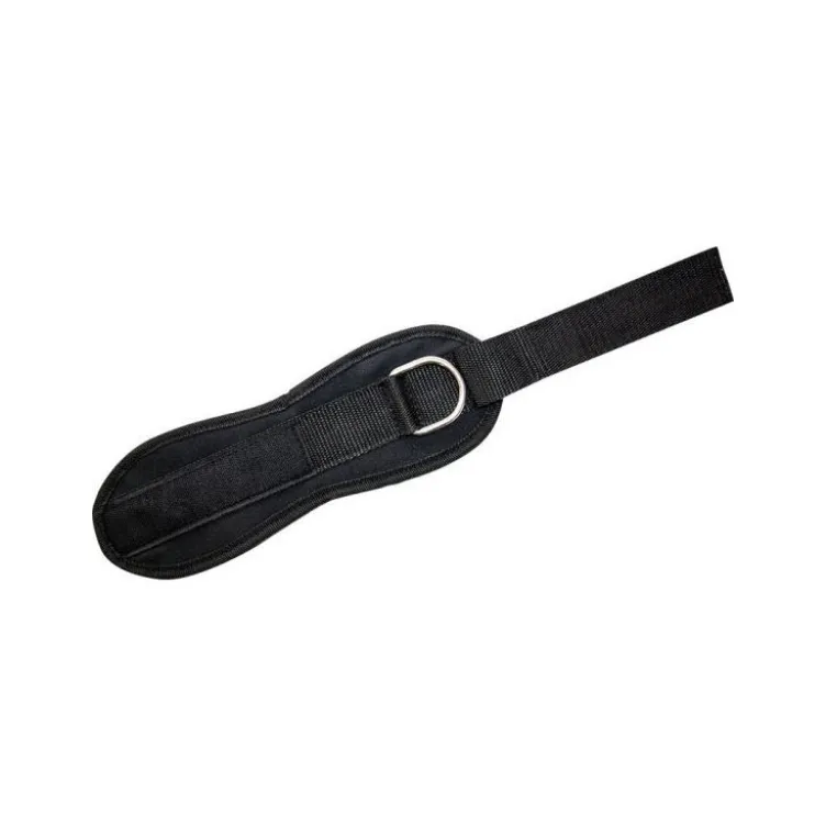 Sangle de pied en nylon marque ATX pour entraînements à la poulie