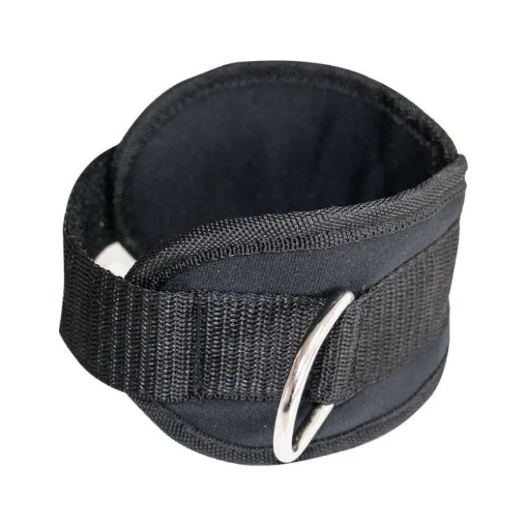 Sangle de pied en nylon marque ATX pour entraînements à la poulie
