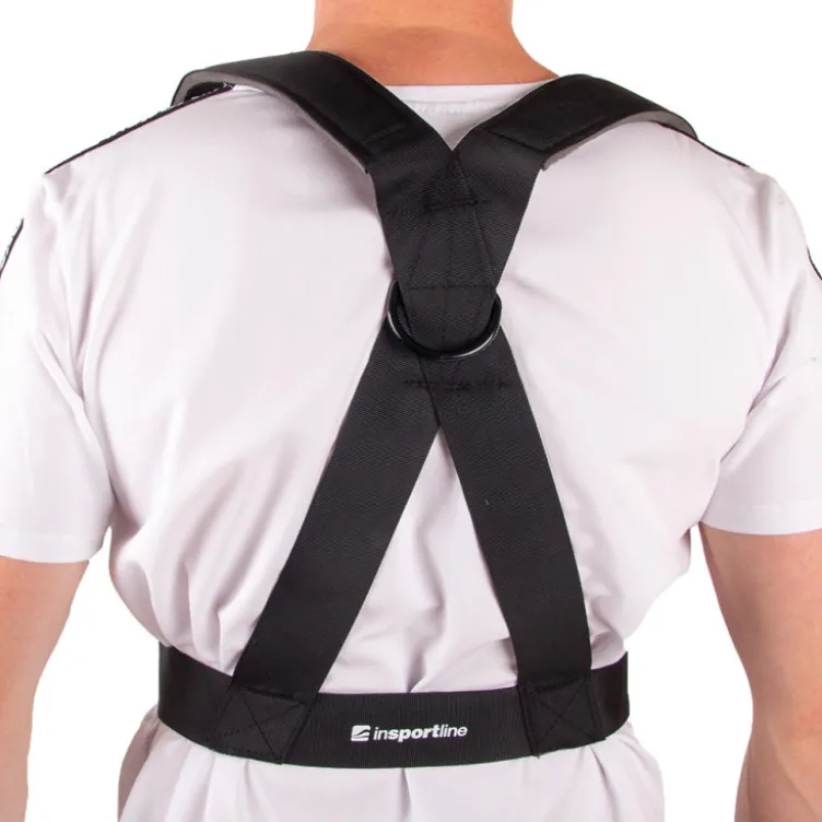 Sangle de poitrine pour bandes de résistance - Bretelles avec rembourrage doux et durable