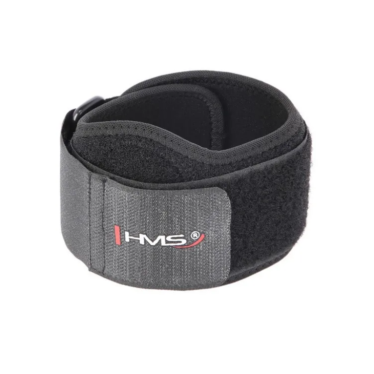 Sangle de renforcement du coude avec coussin de pression pour protection optimale