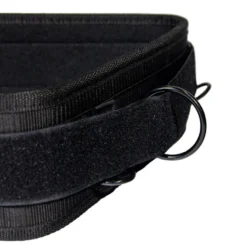Sangle de taille réglable pour les bandes de résistance - sangle velcro
