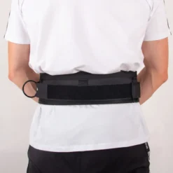Sangle de taille réglable pour les bandes de résistance - sangle velcro