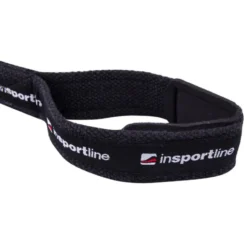 Sangle de tirage d'haltérophilie pour exercices de tractions et soulevés de terre à la barre