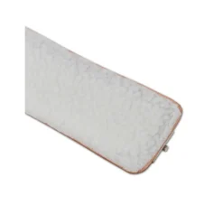 Sangle de tirage en cuir avec rembourrage intérieur pour station à poulie basse
