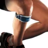 Sangle rotulienne en silicone flexible pour la protection articulaire du genou - Santé des articulations