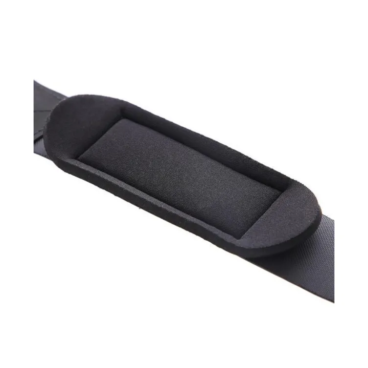 Sangles de musculation pour exercices de tirage en salle de sport ou homegym - Mousse de protection