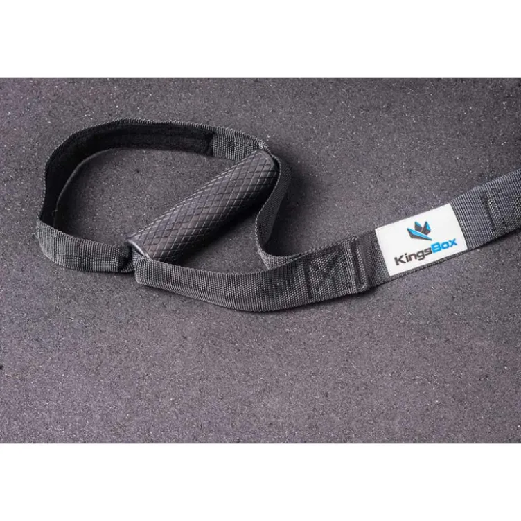 Sangles de puissance TRX Kingsbox pour entraînement de cross-fit et de musculation