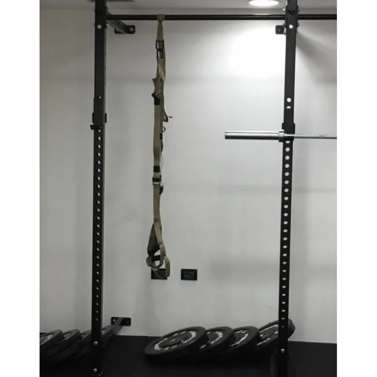 Sangles de puissance TRX Kingsbox pour entraînement de cross-fit et de musculation