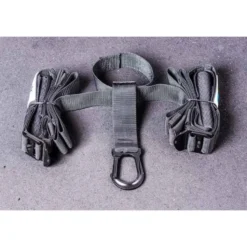 Sangles de puissance TRX Kingsbox pour entraînement de cross-fit et de musculation
