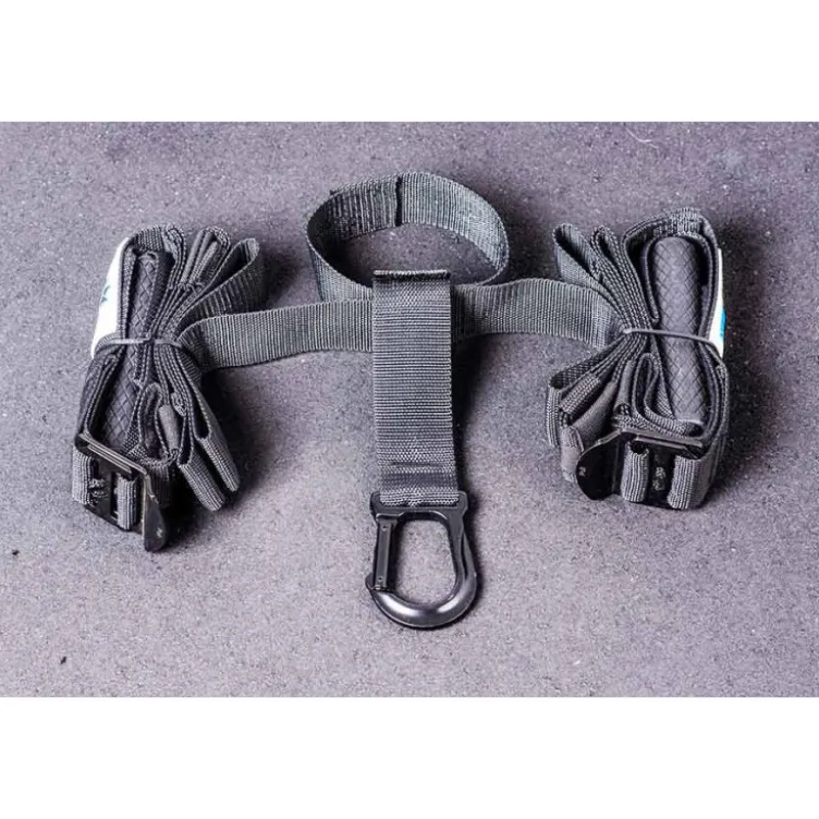Sangles de puissance TRX Kingsbox pour entraînement de cross-fit et de musculation
