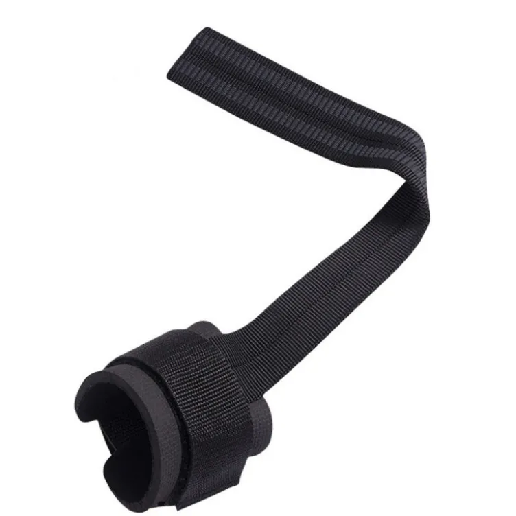 Sangles de support haltérophilie pour entraînement de musculation