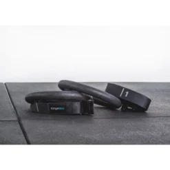 Sangles réglables pour anneaux de gymnastique - Marque Kingsbox