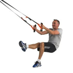 Sangles TRX de suspension cross-training pro