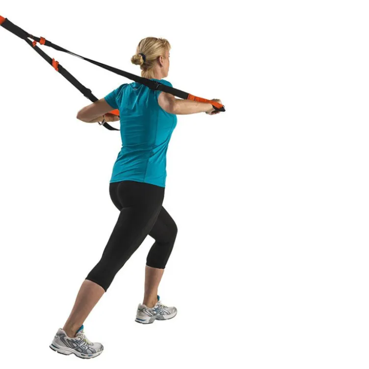 Sangles TRX de suspension cross-training pro