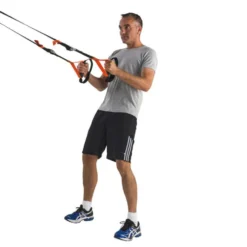 Sangles TRX de suspension cross-training pro